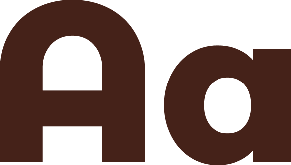 Ria Sans Aa 샘플