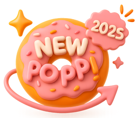 2025년 새로운 브랜드 아이덴티티 리뉴얼